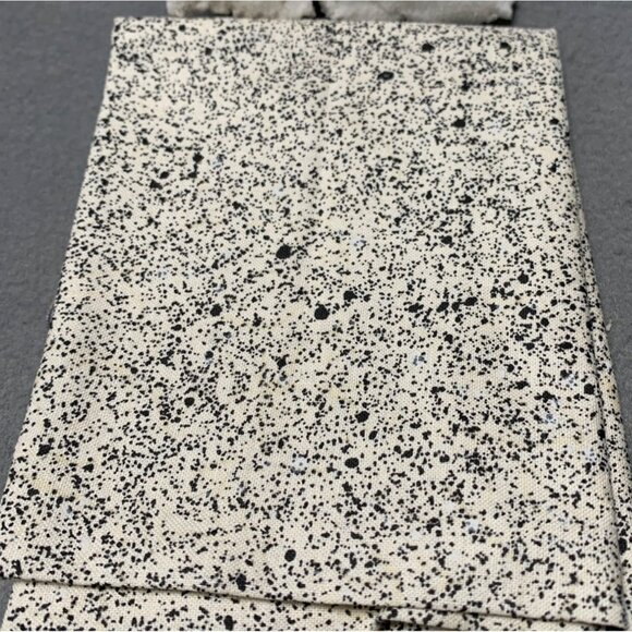 Speckled Fat Quarter Fabric 18x22 Inches Cotton - Picture 1 of 3